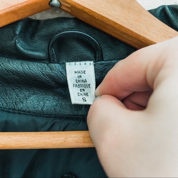 Vintage ADA Leather Jacket - Picture 4 of 6